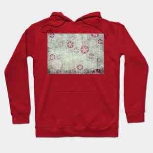 Snowflakes - Happy Holidays Hoodie